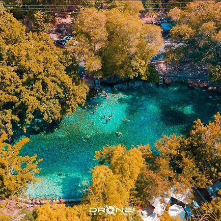 Hotel Las Marias De Neiba Cerro Al Medio Bagian luar foto