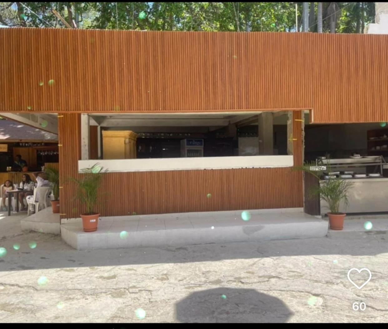 Hotel Las Marias De Neiba Cerro Al Medio Bagian luar foto